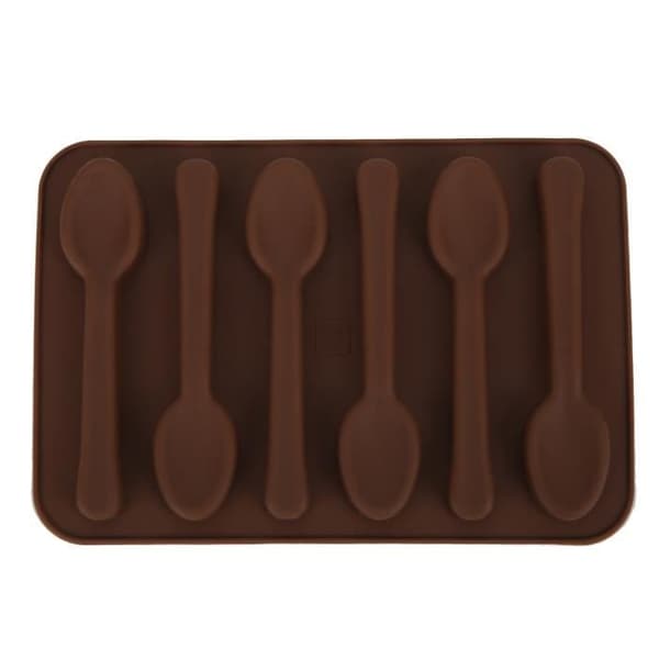 HILILAND Kageform Non-stick chokolade kage ske form gør-det-selv bageform