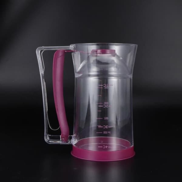 Degdispenser - Rosa - 408g - 11x19cm