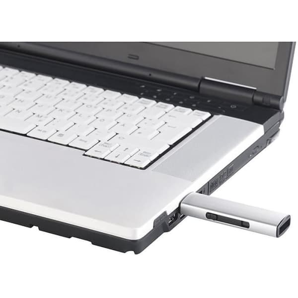 USB 7 W elektronisk lighter med glødetråd