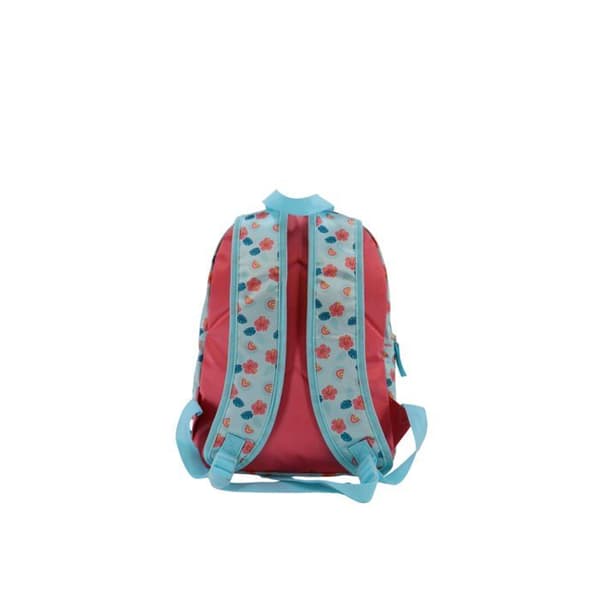 Stitch Ryggsäck 38 cm Ljusblå/Rosa