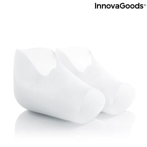 Bromsbelägg, Elevate silikongel hälbelägg InnovaGoods