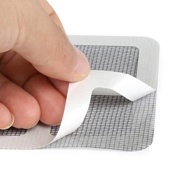 Plåster - GWHOLE - 21 stycken - 10 x 10 cm - Mångsidig - Slitstark
