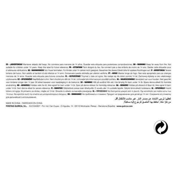 2 SPINNARE DEKOR PVC 10CM SVART