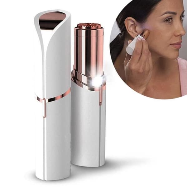 Finition Touch Flawless kvinder smertefri ansigtshårfjerner epilator til hår