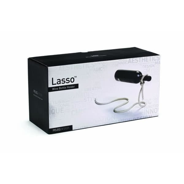 Luckies Viinipulloteline Lasso
