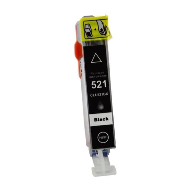 20 Bläckkompatibla för Canon CLI - 521 PGI - 520