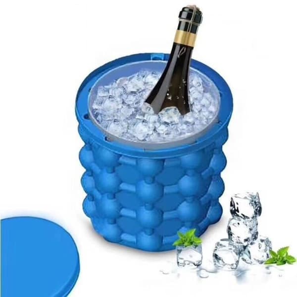Ice Cube Tray Ice Cube Maker Silikon Ice Hink Formar