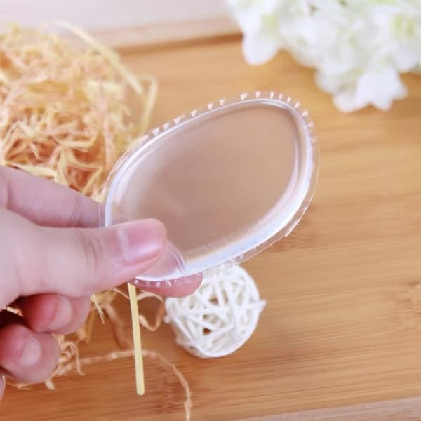 x2 Applikatorer/ Makeup Sponge/ Silicone Foundation