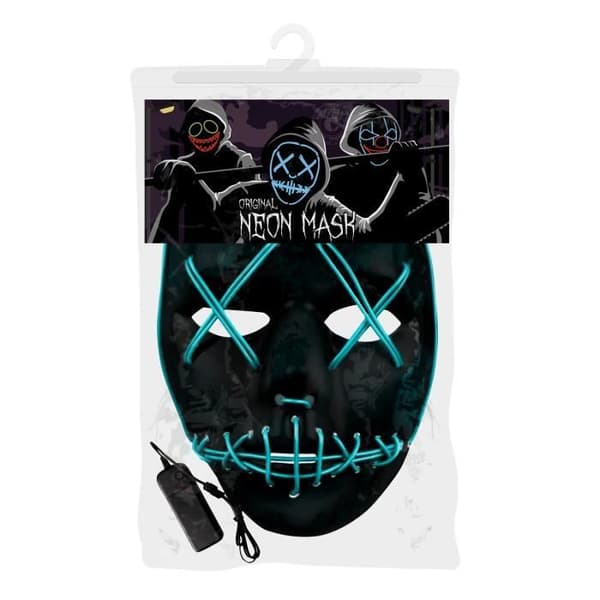 Led Maske Mareridt