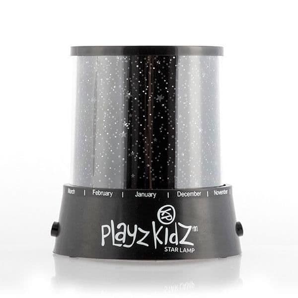 LED natlampe til stjernehimmel Playz Kidz