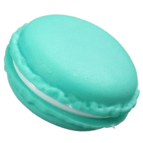 Förvaringslåda - Set med 5 - Plast - 4x2 cm - Blandad