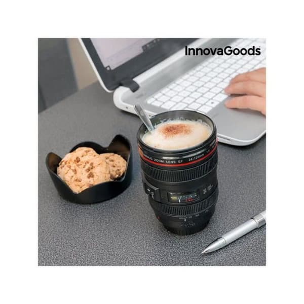 Multifunktionelt Glas InnovaGoods