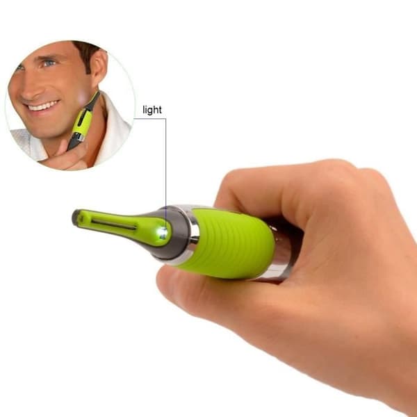 Micro Sharp Trim näs- och örontrimmer