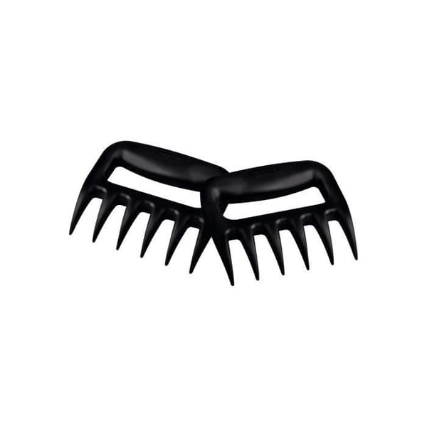 Grillgreb - TRAMONTINA - Churrasco - ABS-plast - Sort - 2 stk.