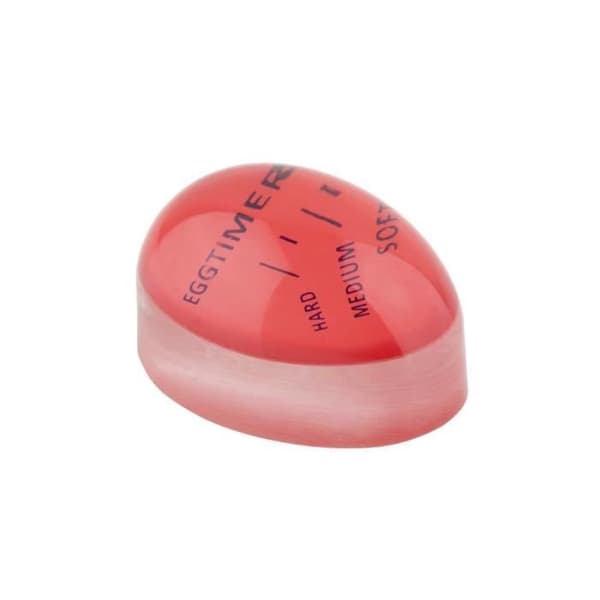 1 st Äggfärg Perfekt Modifiering Timer Läckra hårdkokta ägg Kök Matlagning