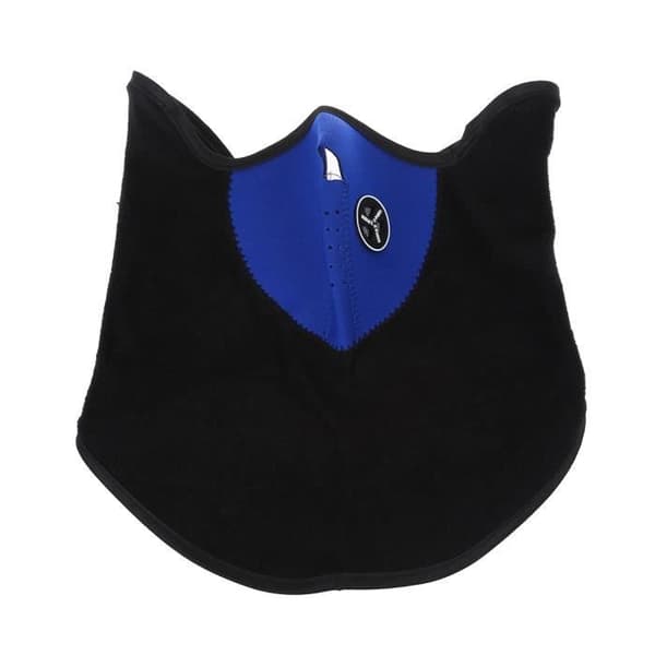 Neoprenmask - SODIAL - Blå - One size - Termisk