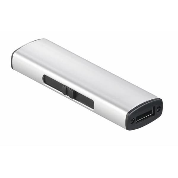 2 kpl USB 7 W hehkulankasytyttimiä