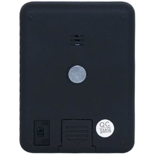 Magnetisk Elektronisk Timer - CMP 934078 - Forskellige farver - Tilfældig model