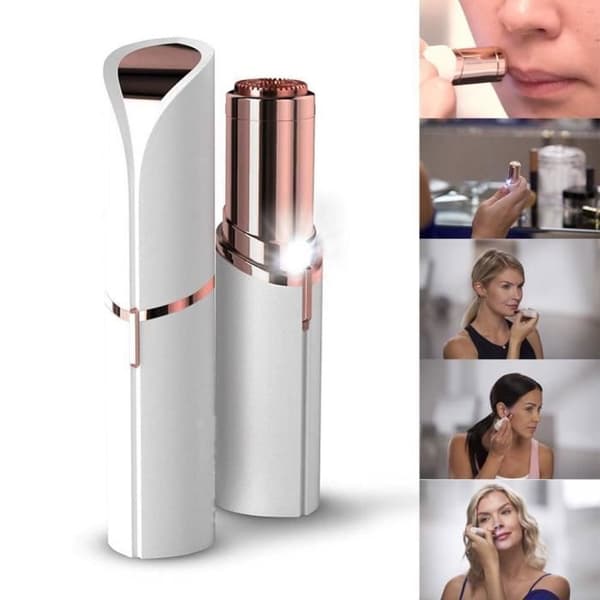 Finition Touch Flawless kvinder smertefri ansigtshårfjerner epilator til hår