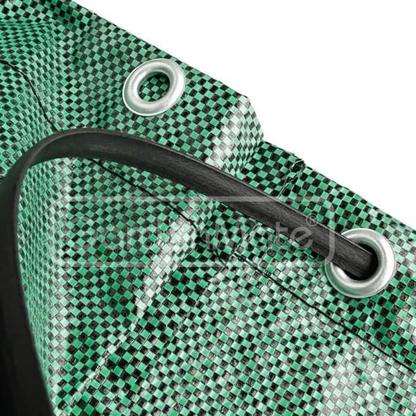 Puutarhakassi - GARDENMATE - 272L - Repeämätön - Polypropeeni - Vihreä