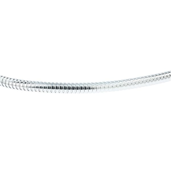 Fleksibel bruser - GARIS - H01-FLEX150 - 150 cm - Rustfrit stål - Rivfast