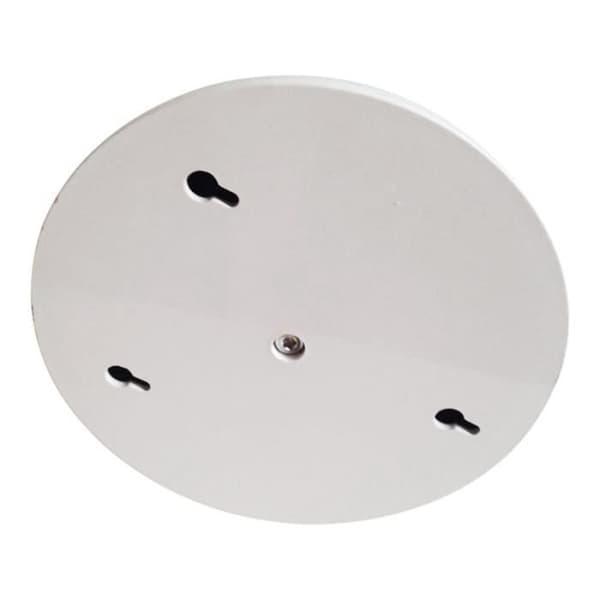 LED-lampe - 360° bevægelsessensor - Trådløs - Have - Hvid
