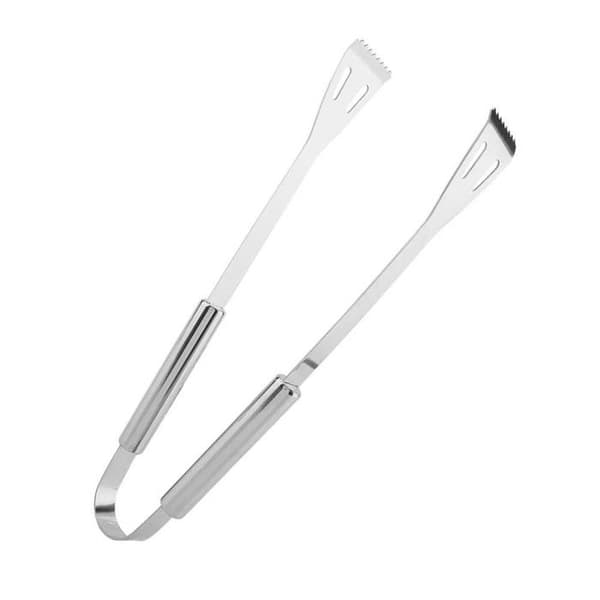 Køkkenklemme i rustfrit stål til grill og plancha