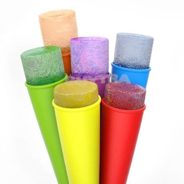 siliconeform til isgelé