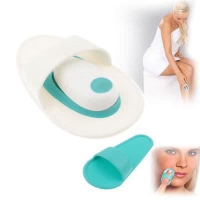 Elektrisk epilator til ansigt og krop