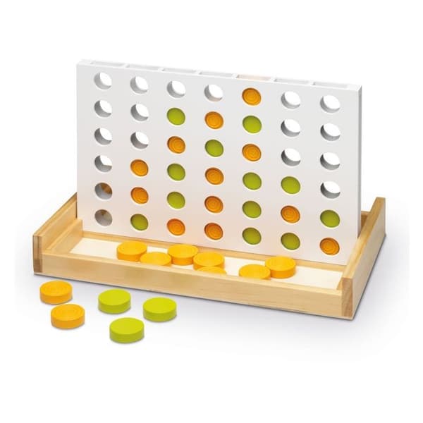 Cayro - Spel 4 i rad