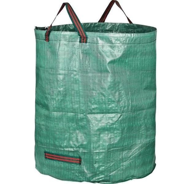 Havepose - GARDENMATE - 272L - Rivfast - Polypropylen - Grøn
