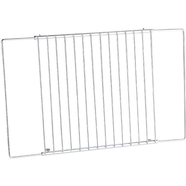 Universal tilpasselig ovngitter
