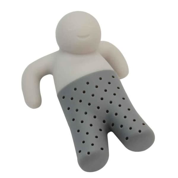 Te Infuser Sil Silikon Ört Infuser Silikongummi