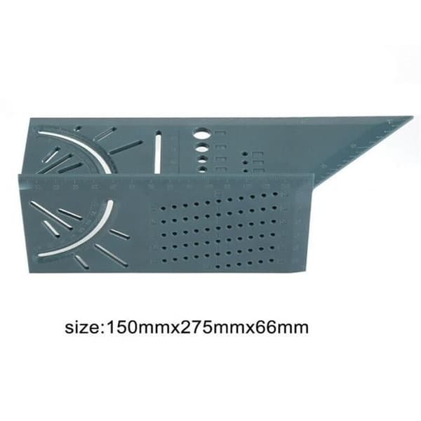 Mätverktyg - lås - D48997 - Magnet - lås - Grå bult