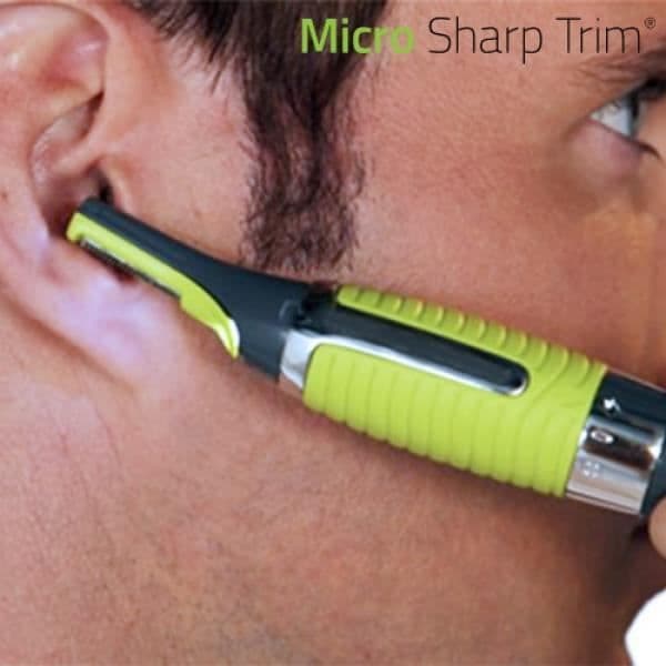 Micro Sharp Trim Precision Trimmer