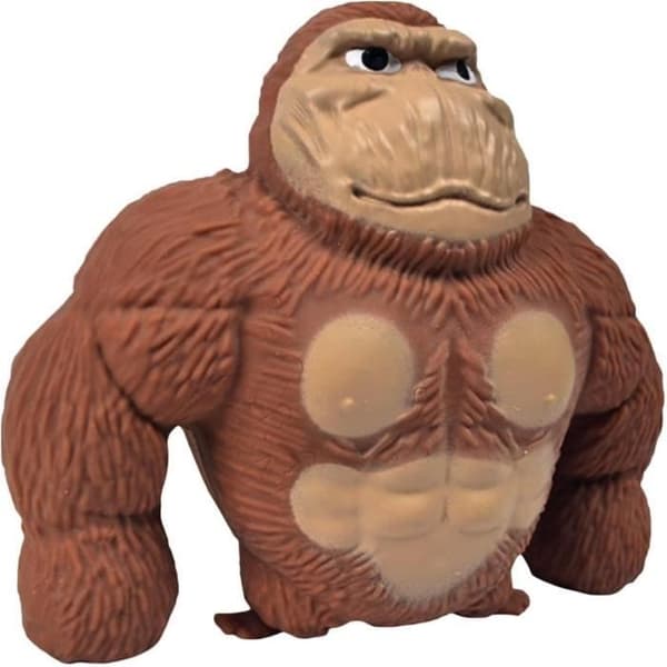 Legetøj - Orangutang - Gummi TPR - Elastisk - Til voksne