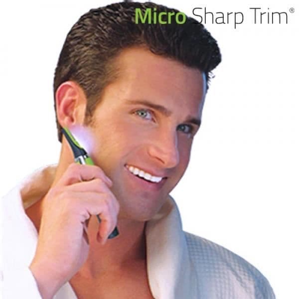 Præcisionsklipper Micro Sharp Trim