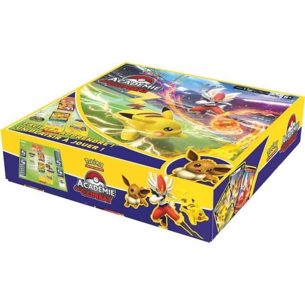 Pokémon: Taistelukoulu Paketti V2