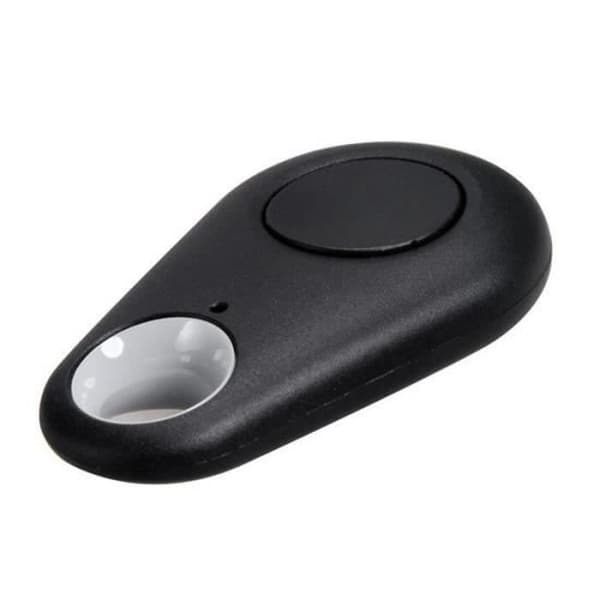 ZII00178-Universal anti-tab nøglering med forbindelse sort