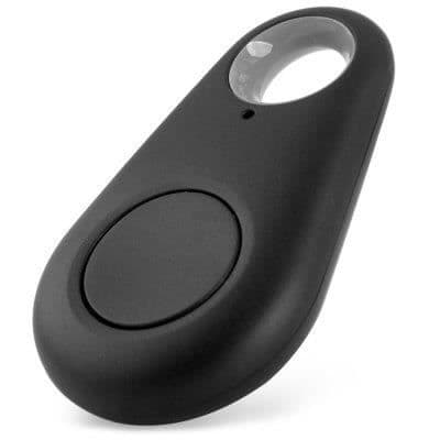 Universel anti-tab nøgleholder sort