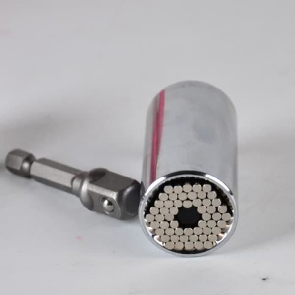 2 PC Universal Socket Driver Kit
