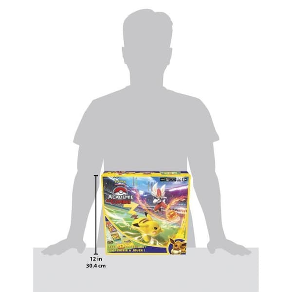 Pokémon: Taistelukoulu Paketti V2