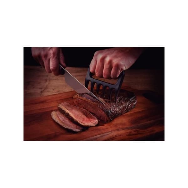Grillgreb - TRAMONTINA - Churrasco - ABS-plast - Sort - 2 stk.