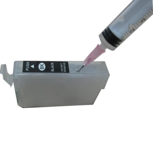 Puce ARC til genopladelig blækpatron 407 XL til Epson WorkForce WF-4745 WF-7841 printer