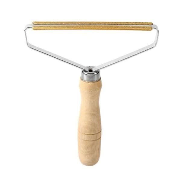 Fnullerazor - YWEI - XZ15593 - Træ - Rent Kobber - 21 cm