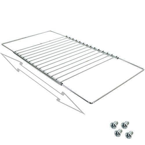 Laajennettava uuniritilä 33–61 cm - indiscount ®