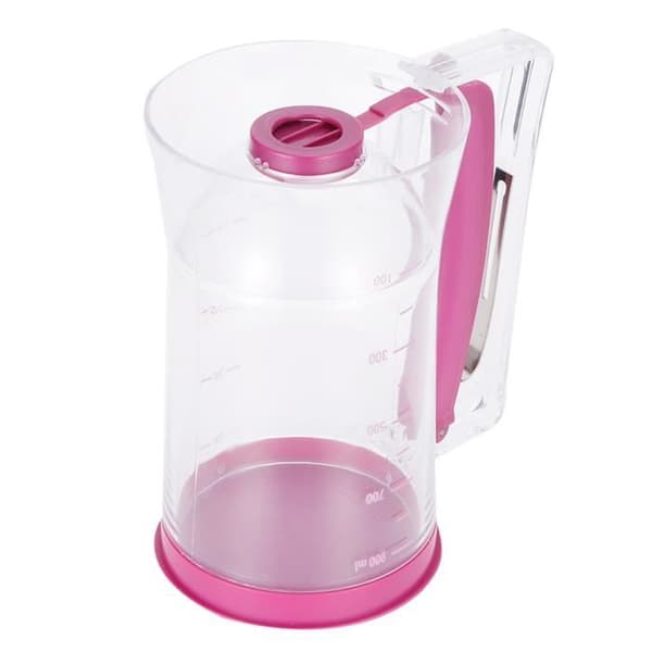 Paste dispenser - Ej specificerad - Ej specificerad - Rosa - 408g - 11x19cm