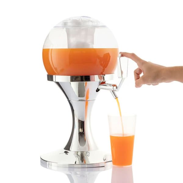 Øldispenser og køler