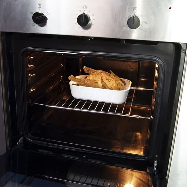 Udvidelig bageplade - COOK CONCEPT - Sølv