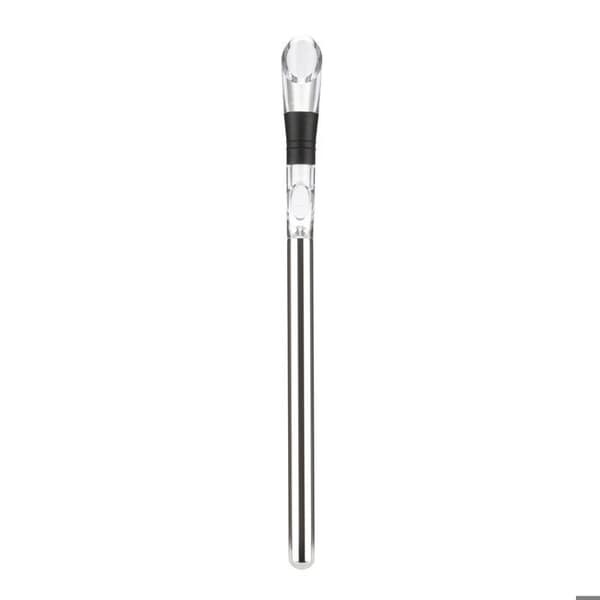 Vinkøler med belufter - InnovaGoods - Rustfrit stål - ABS - Elegant design